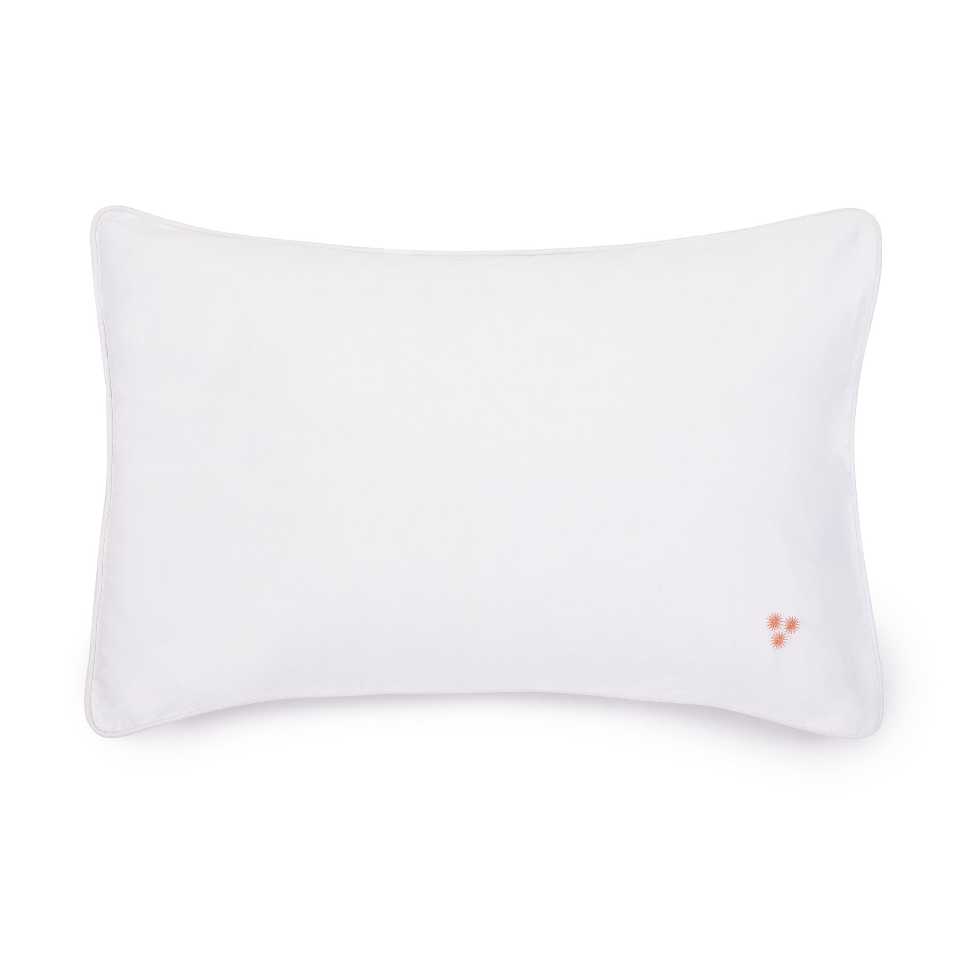 Pink Posy Pillowcase Pair