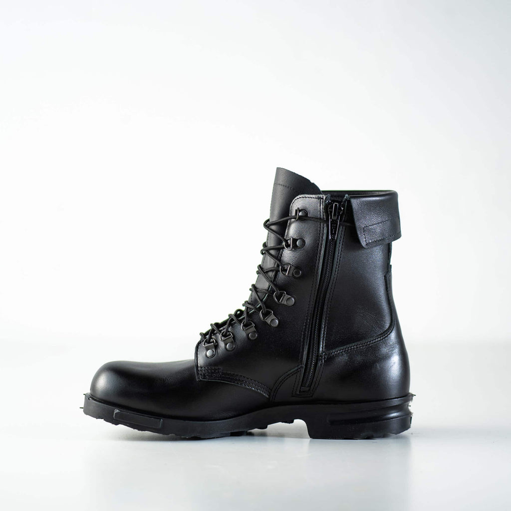 Durable Hawk Pilot Boots – Military Grade Leather & Waterproof by Samelin at www.brixbailey.com