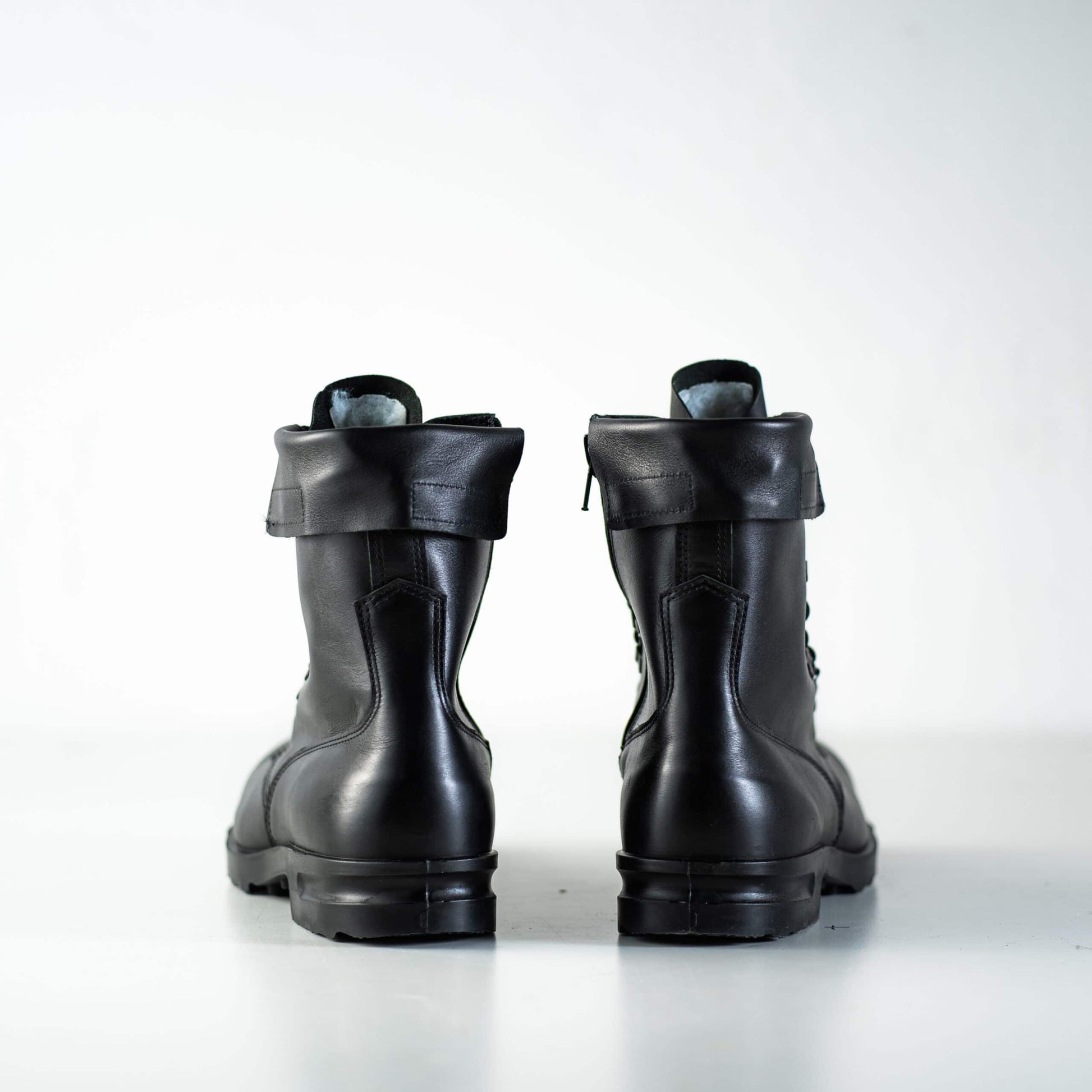 Hawk Pilot Military Boots – Durable, Waterproof Leather by Samelin at www.brixbailey.com