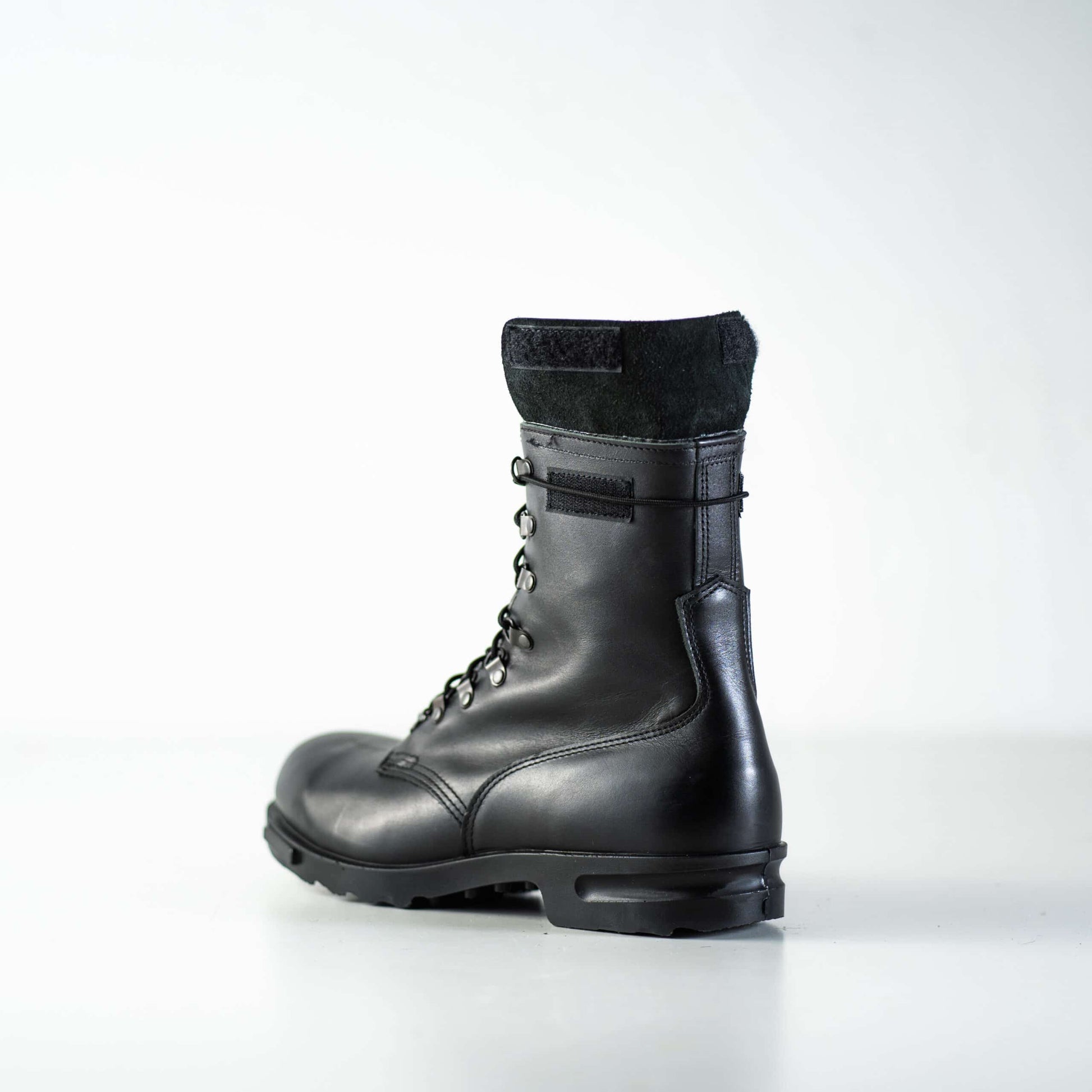 Hawk Pilot Military Boots – Durable, Waterproof Leather by Samelin at www.brixbailey.com