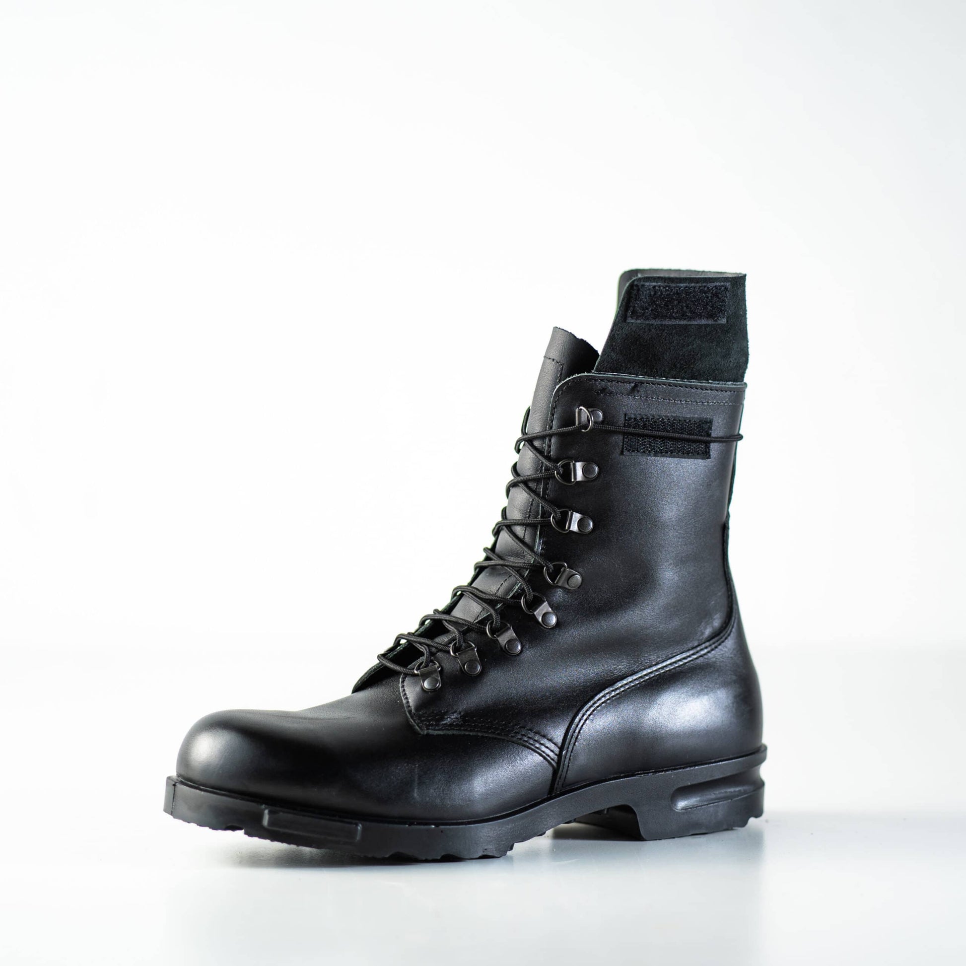 Hawk Pilot Military-Grade Boots – Durable & Waterproof Leather by Samelin at www.brixbailey.com