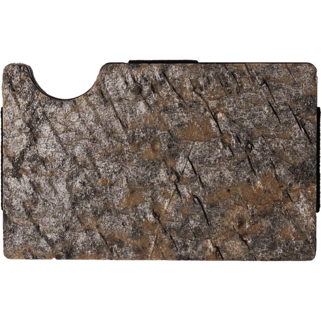 Elegant Pime Kõrb Slate Stone Cardholder – Unique & Eco-Friendly by Seif Design at www.brixbailey.com