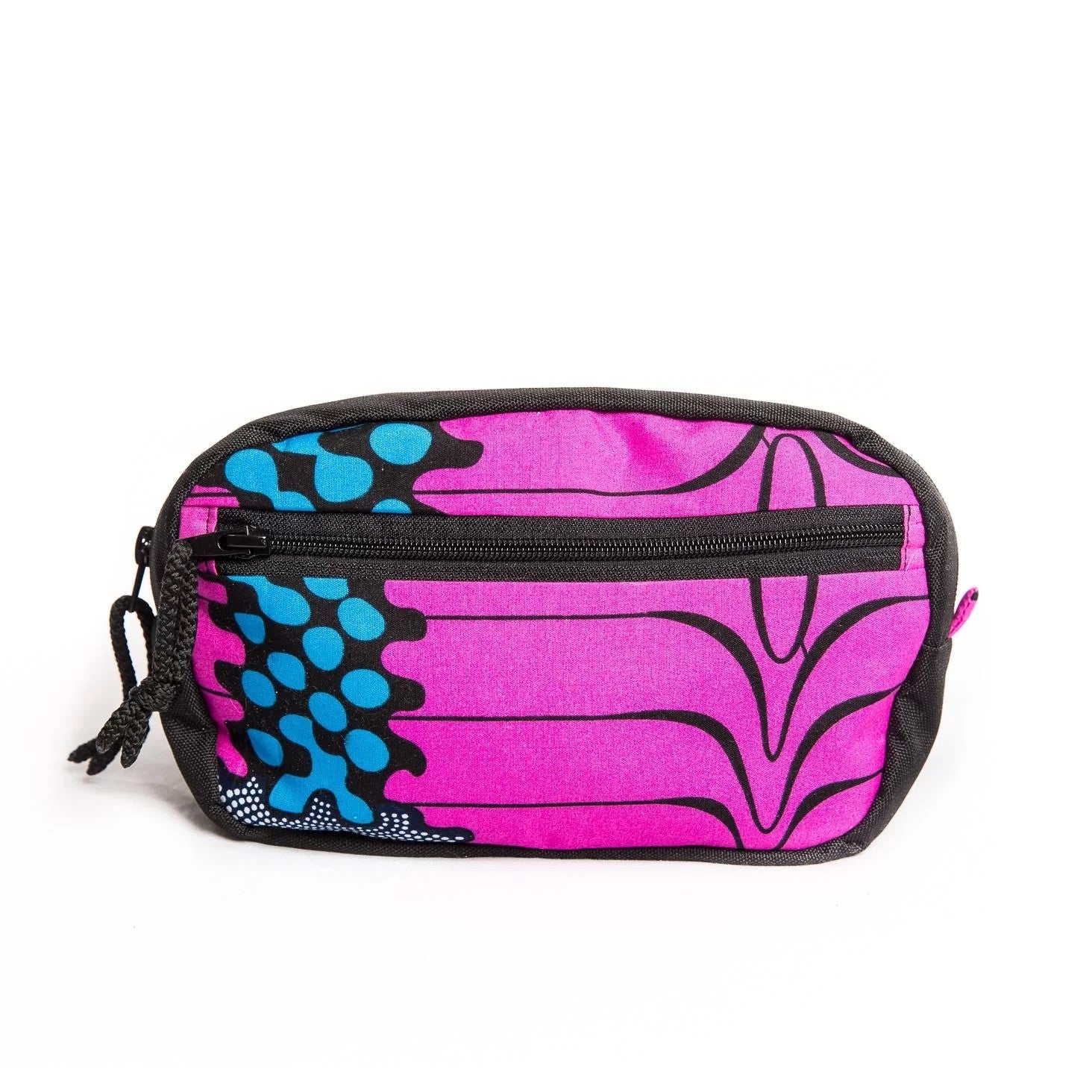 Colorful Waist Bag – Chic, Adjustable & Spacious Storage by Drinbags at www.brixbailey.com