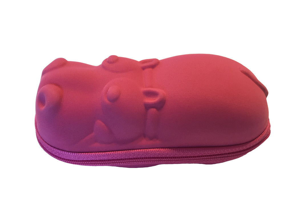 Zippered Sunglasses Case