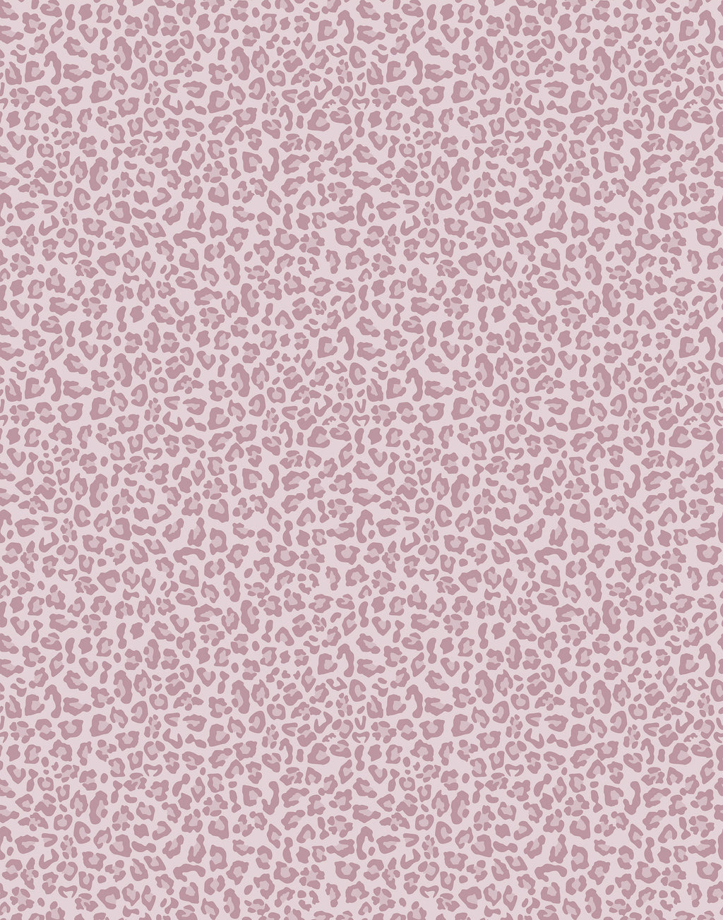 Diego Leopard Print Wallpaper