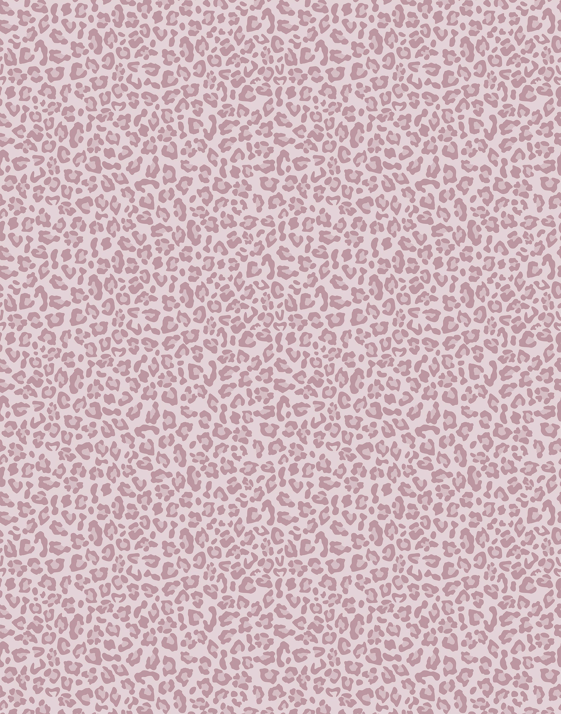 Diego Leopard Print Wallpaper