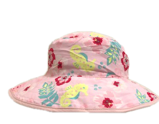 Reversible UV Sun Hat