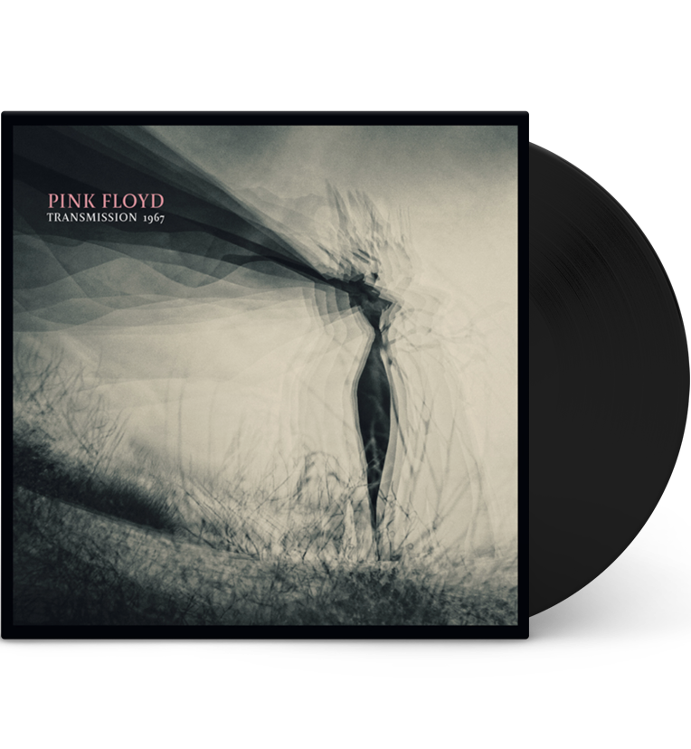 Pink Floyd Transmission 1967 12 Inch Vinyl Album