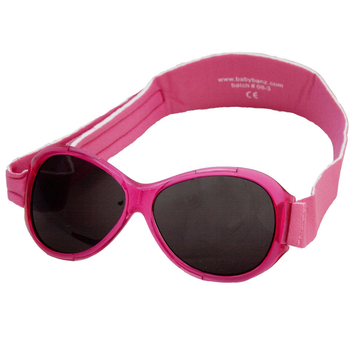 Retro Banz® Wrap Around Sunglasses