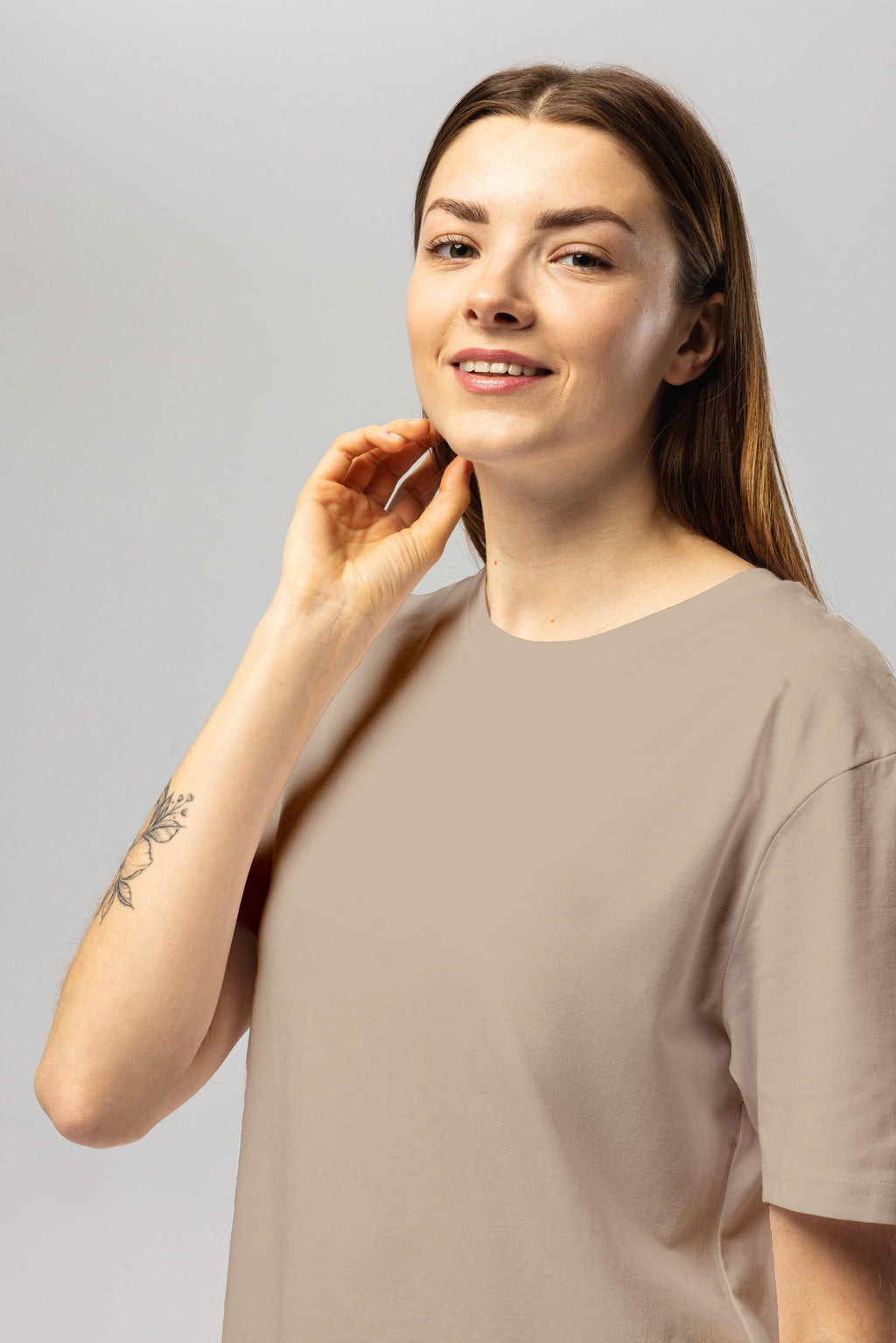 Desert Dust Organic Cotton T-Shirt