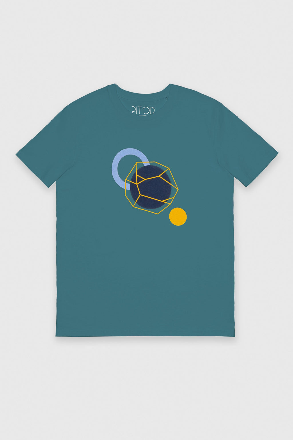 Organic Cotton Earth T-Shirt