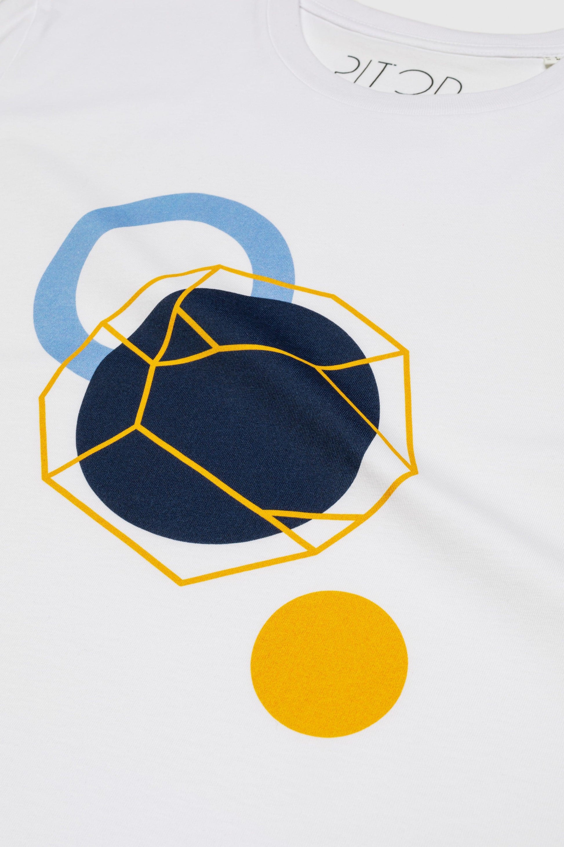 Organic Cotton Earth T-Shirt