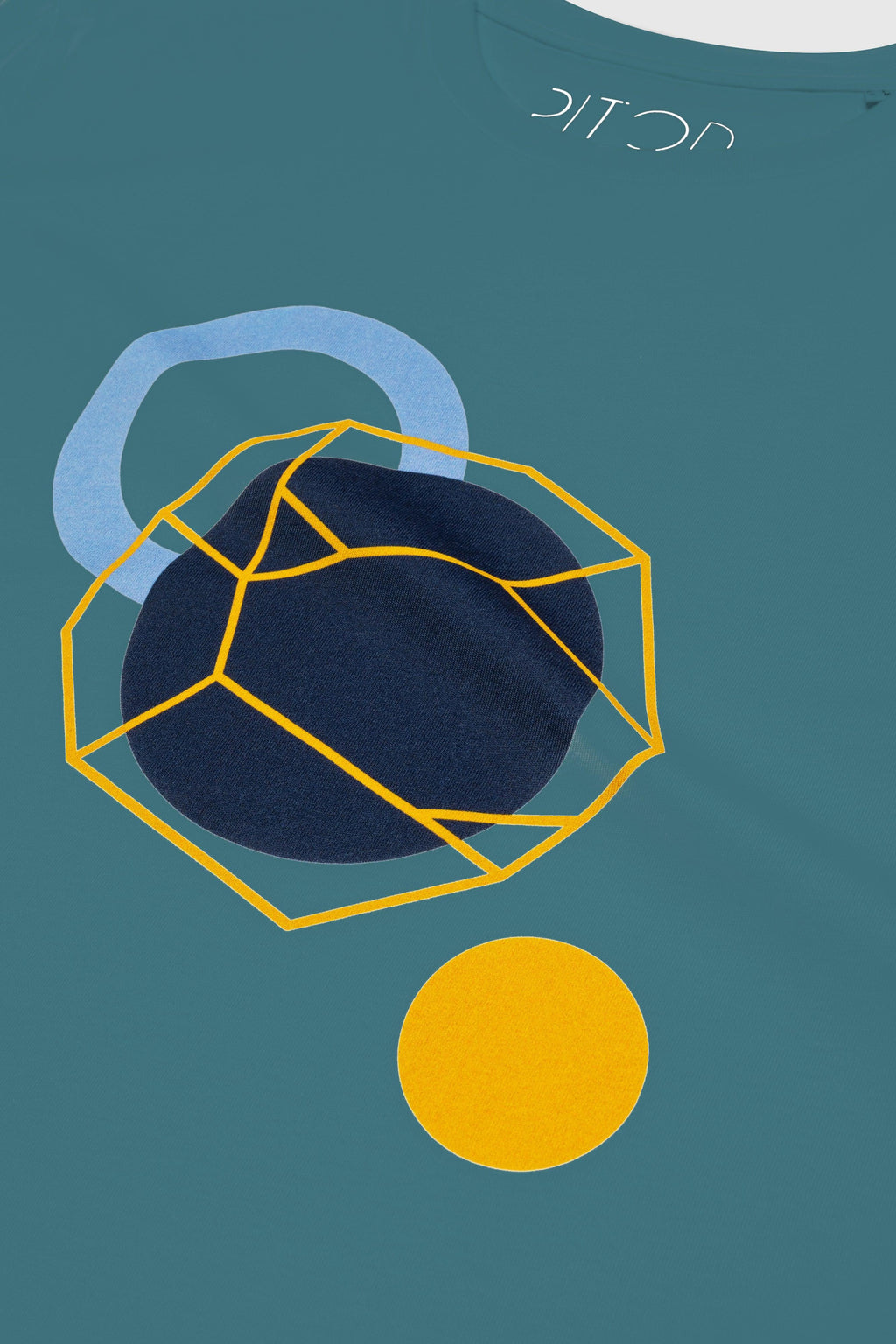 Organic Cotton Earth T-Shirt