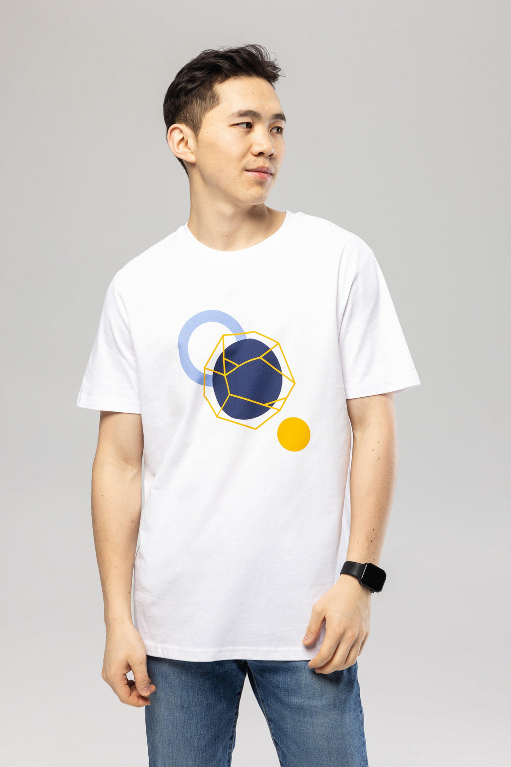 Organic Cotton Earth T-Shirt
