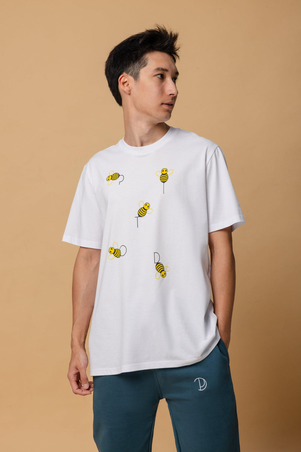 Bees Organic Cotton T-Shirt