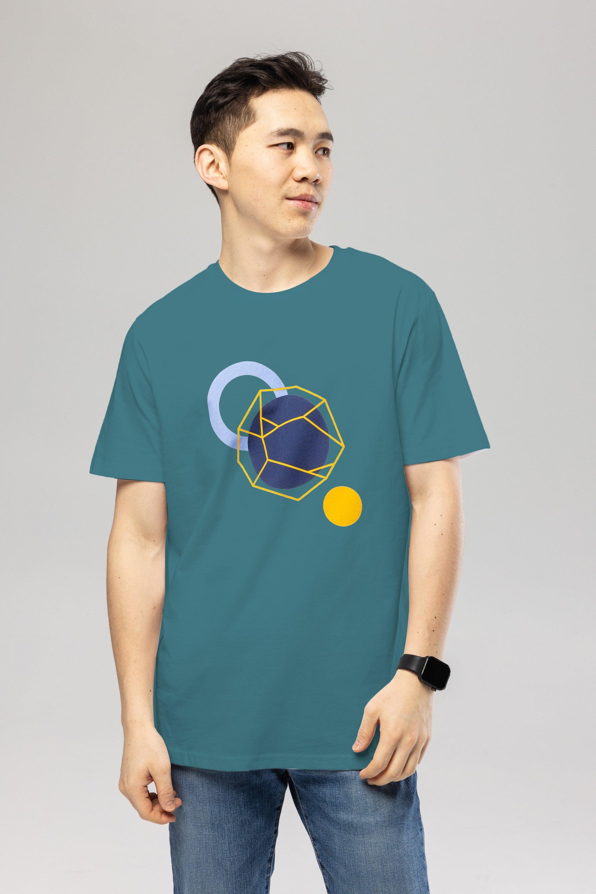 Organic Cotton Earth T-Shirt