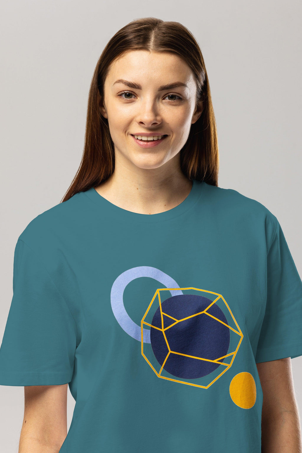 Organic Cotton Earth T-Shirt