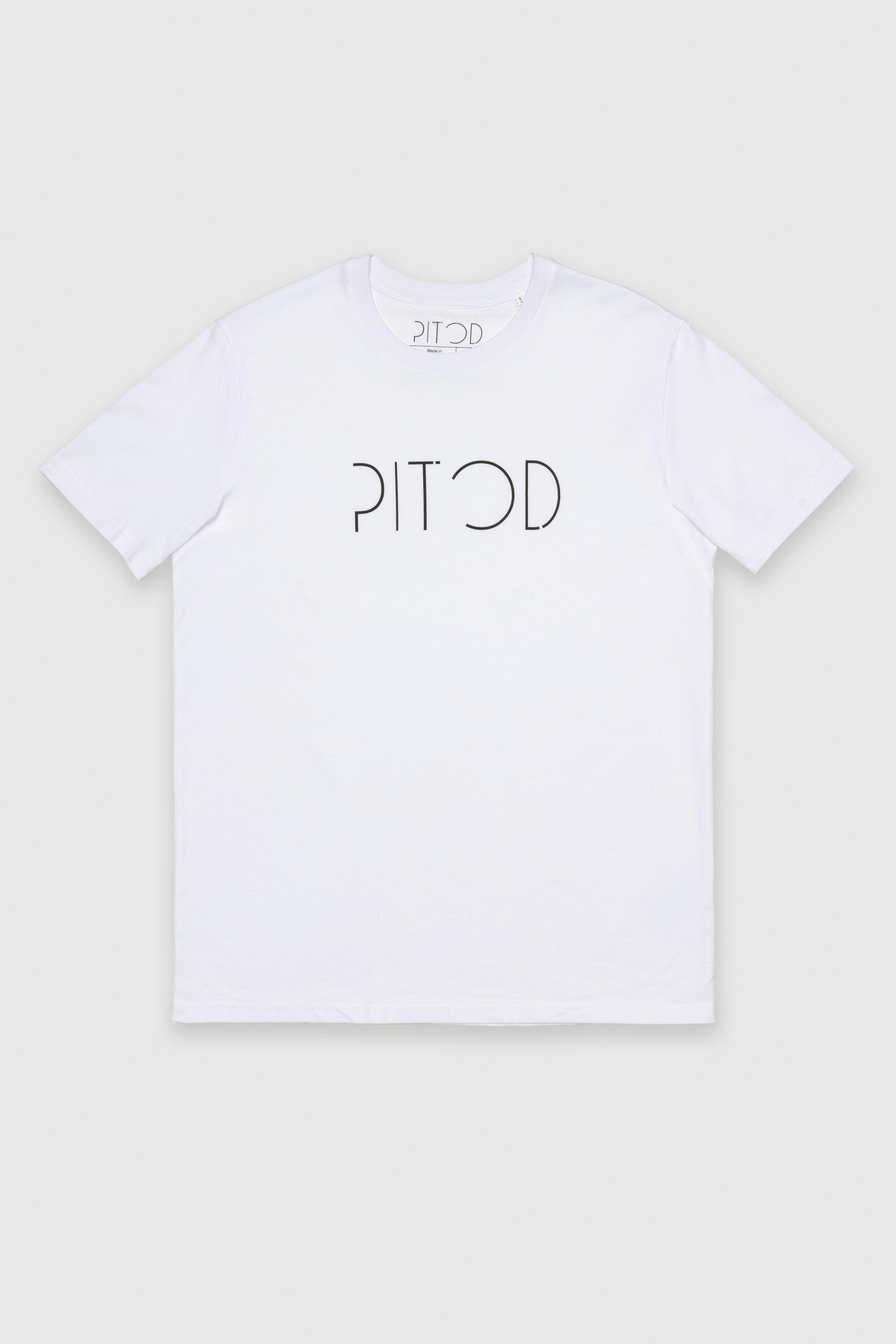 Organic Cotton Logo T-Shirt Unisex