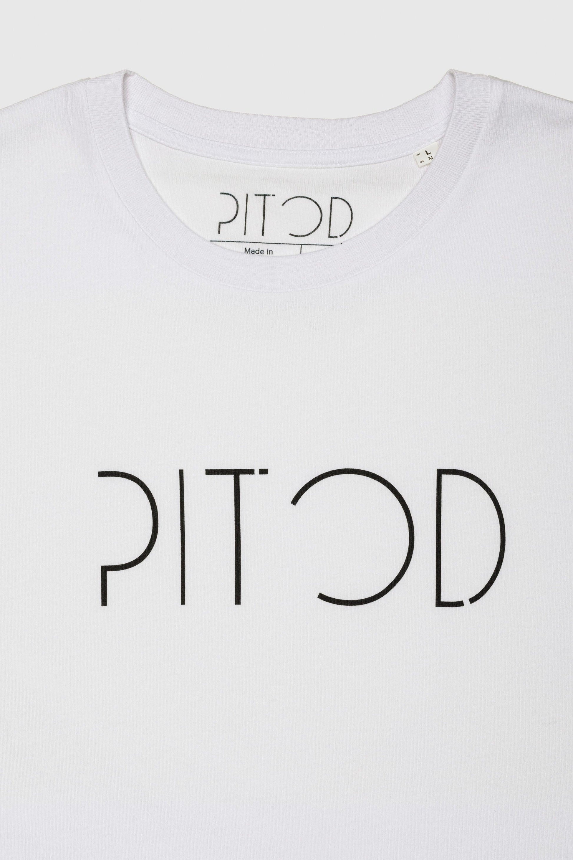 Organic Cotton Logo T-Shirt Unisex