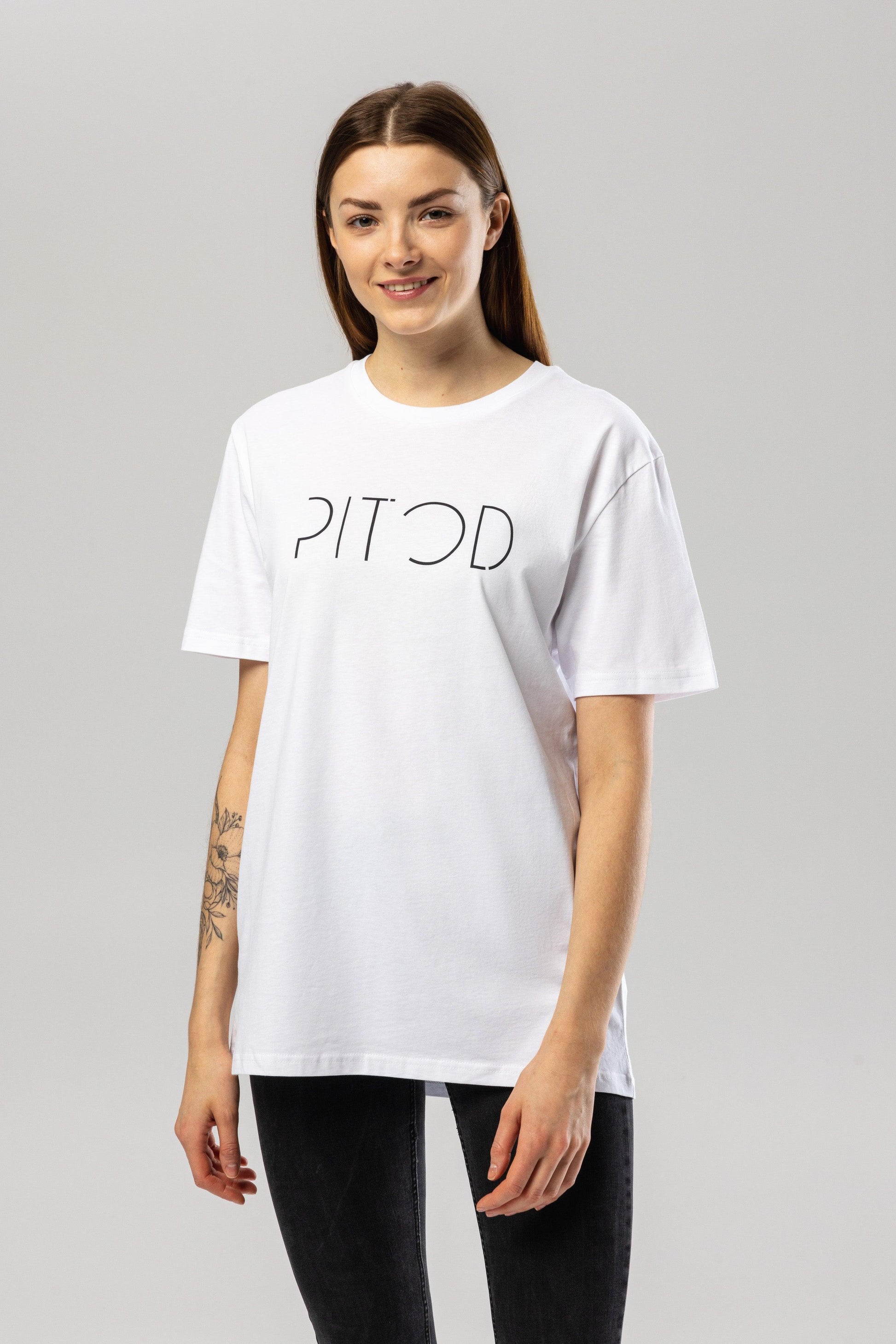 Organic Cotton Logo T-Shirt Unisex