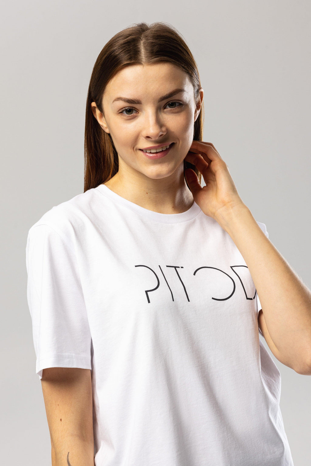 Organic Cotton Logo T-Shirt Unisex