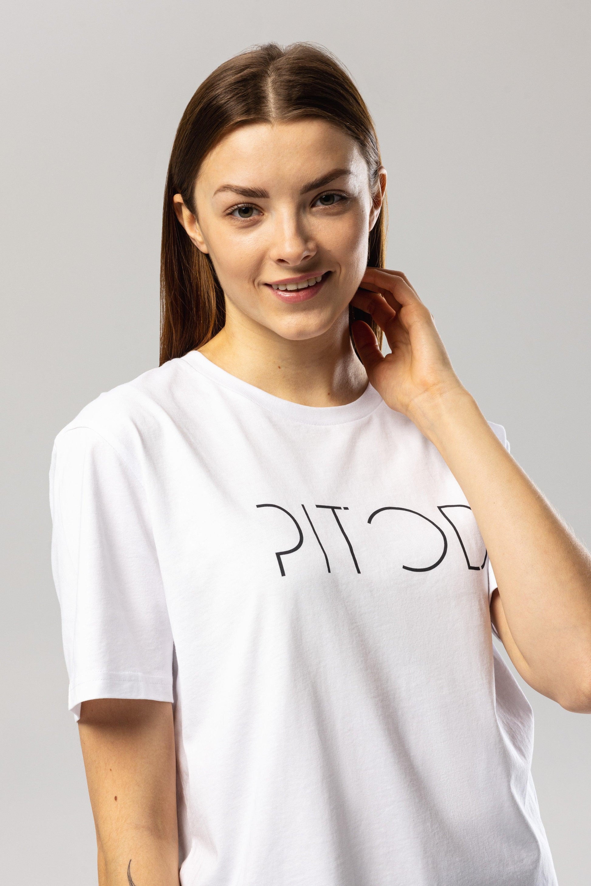 Organic Cotton Logo T-Shirt Unisex