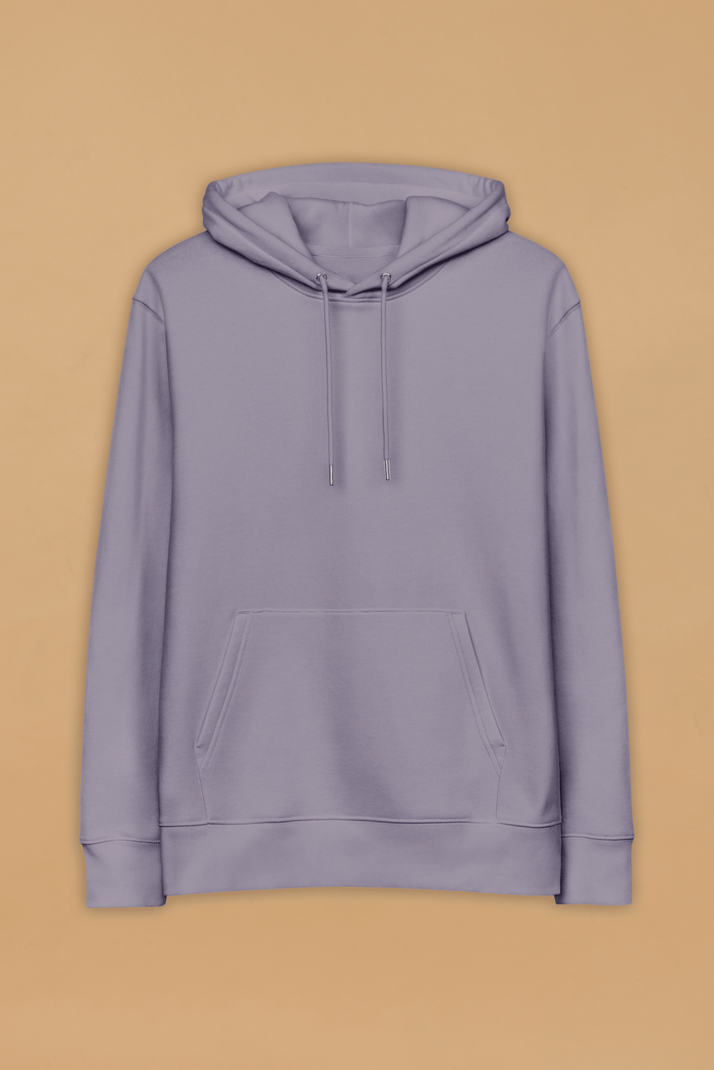 Lavender Organic Cotton Hoodie