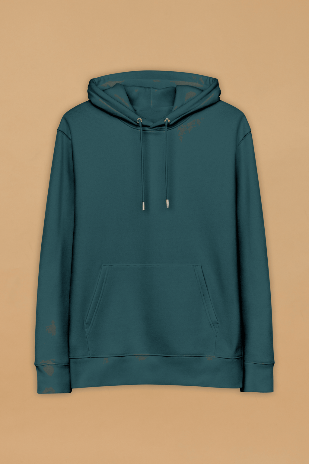 Minimalist Stargazer Hoodie in Organic Cotton