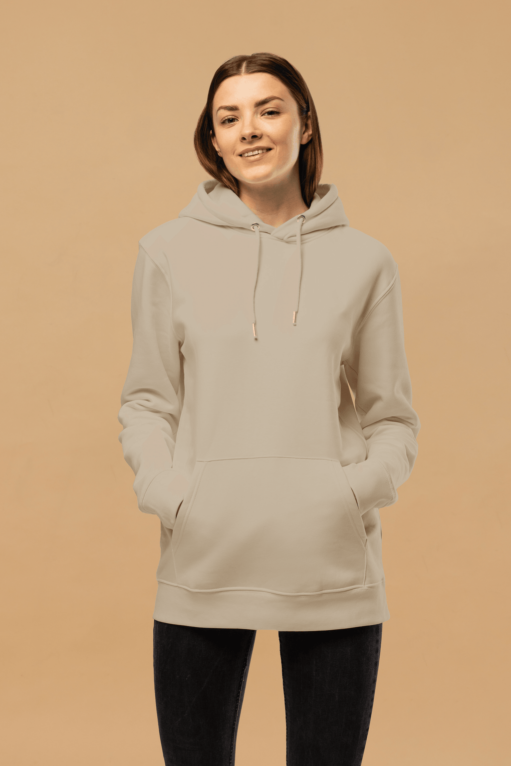 Desert Dust Organic Cotton Hoodie