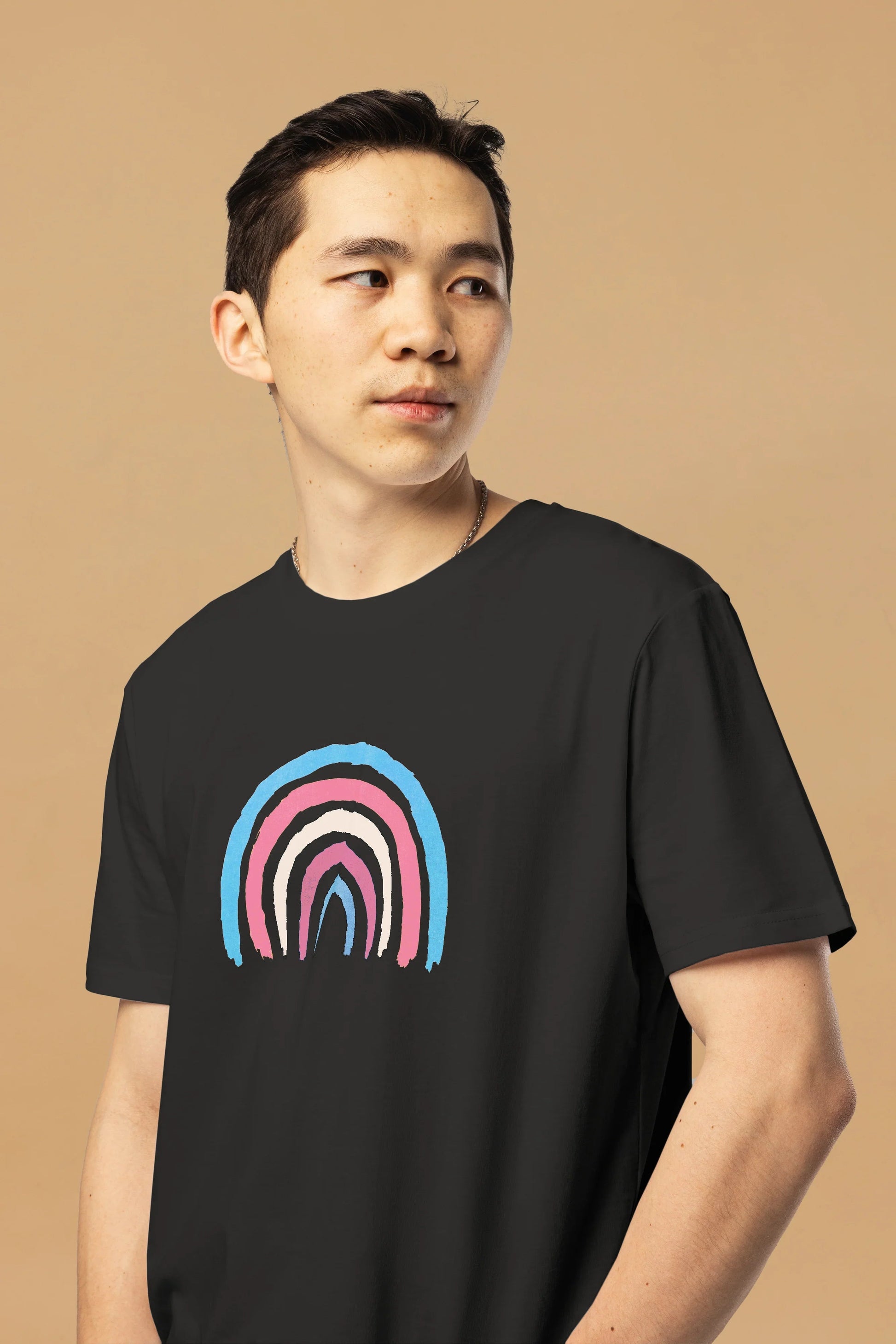 Transgender Rainbow T-Shirt