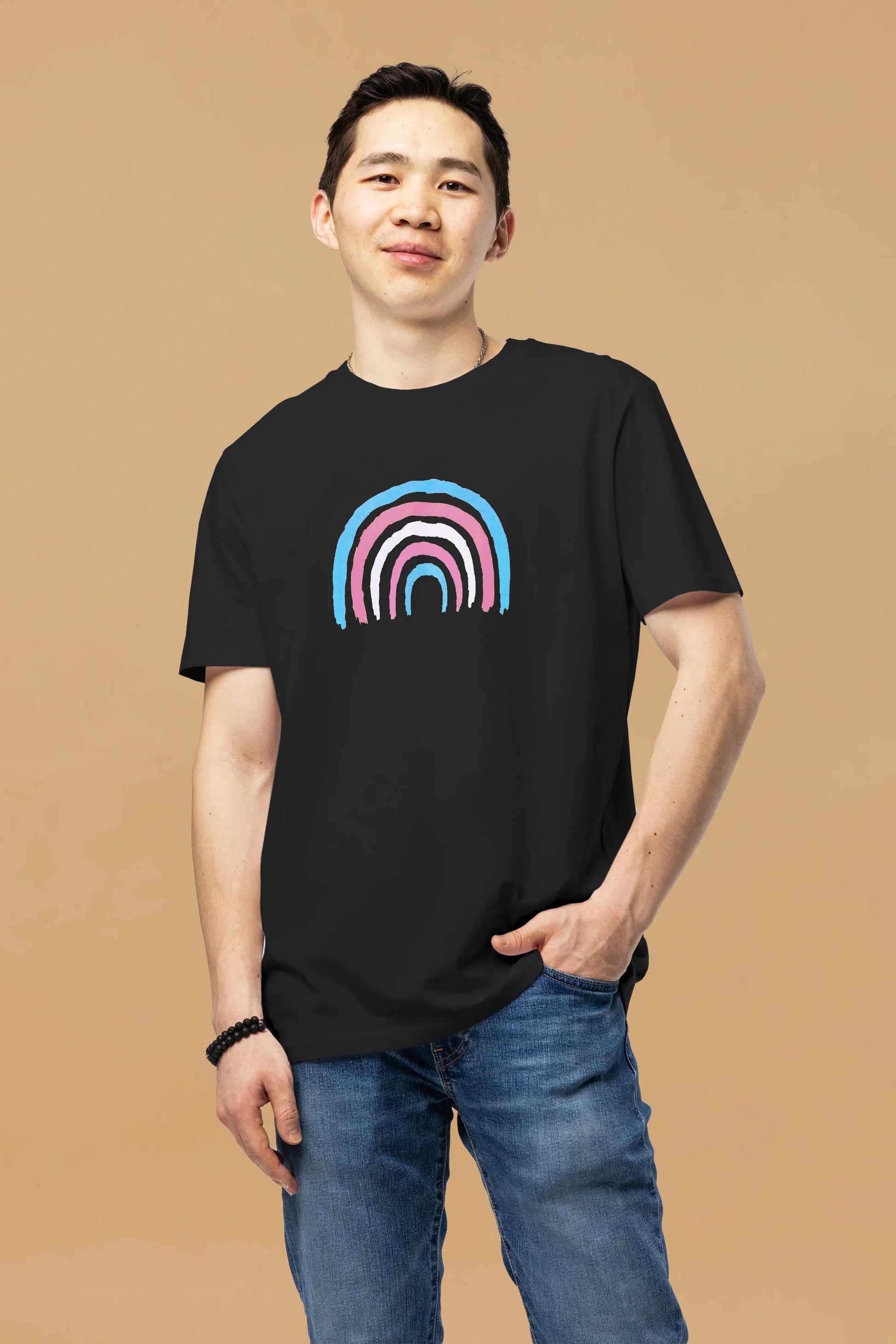 Transgender Rainbow T-Shirt