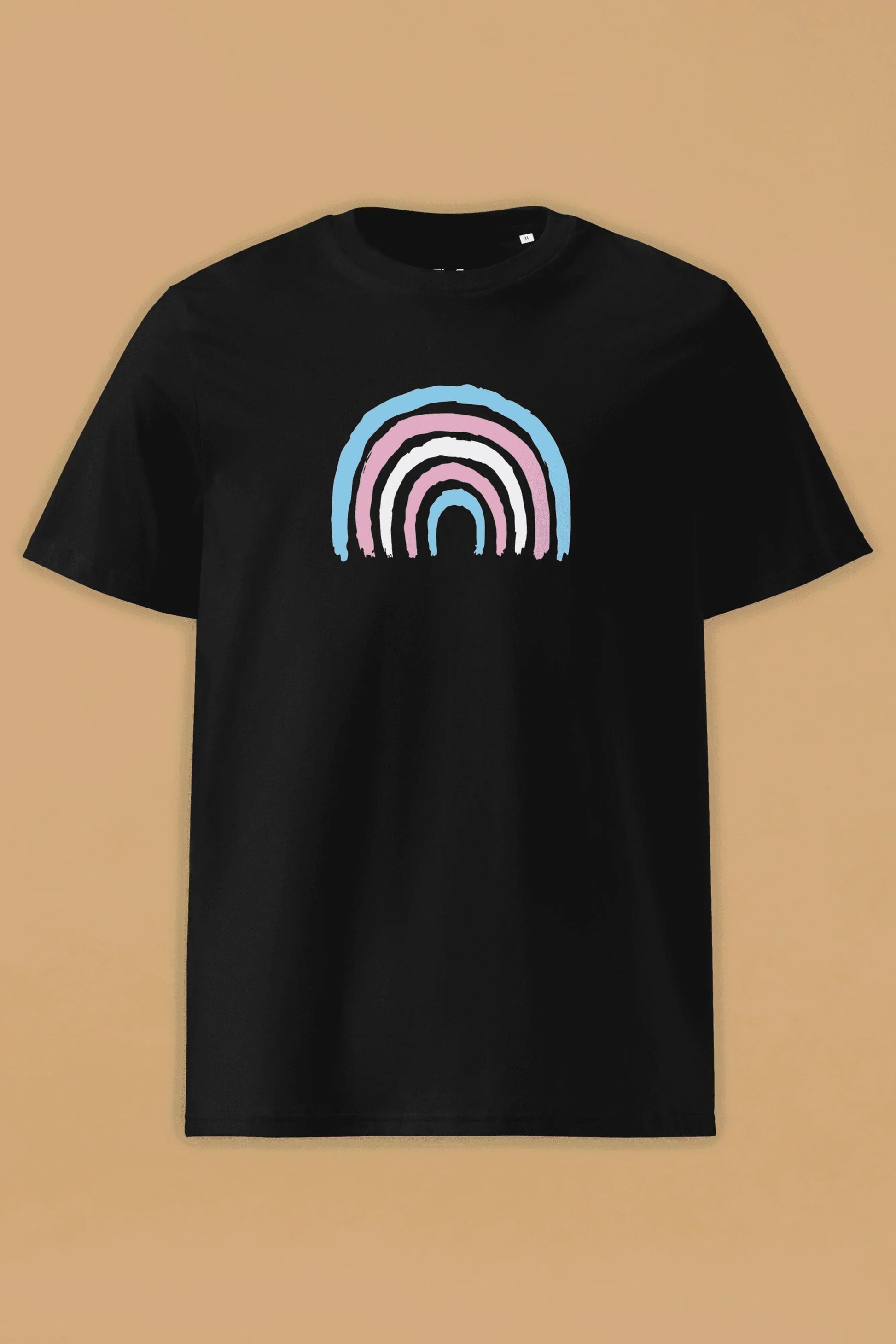 Transgender Rainbow T-Shirt