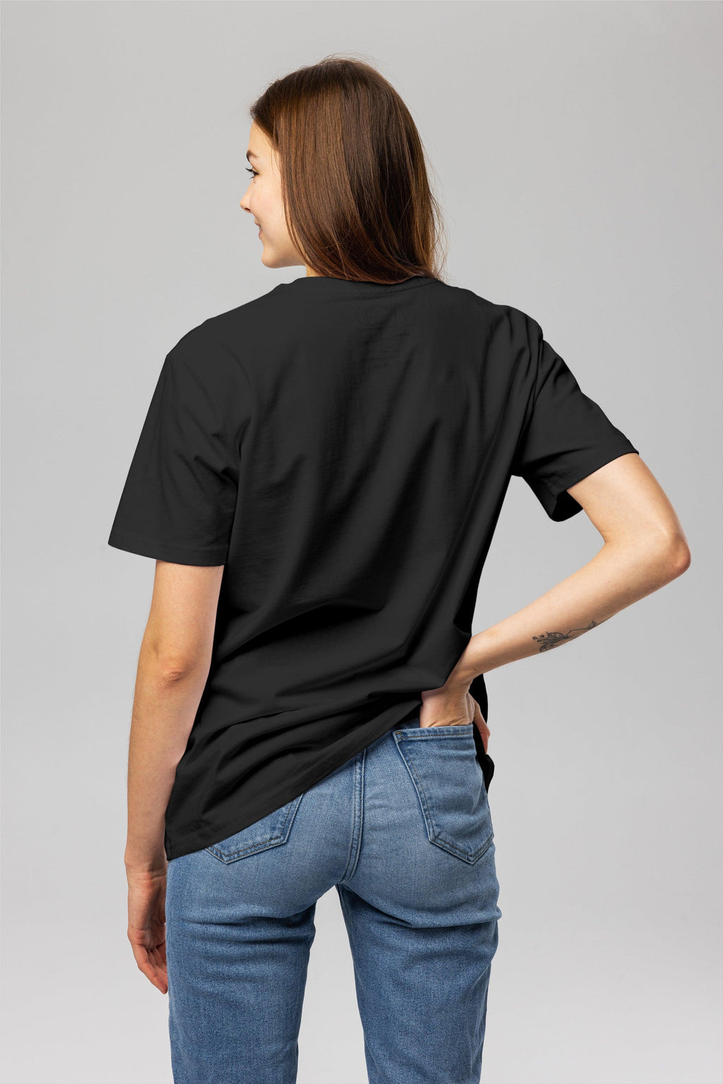 Rainbow Pride T-Shirt in Organic Cotton