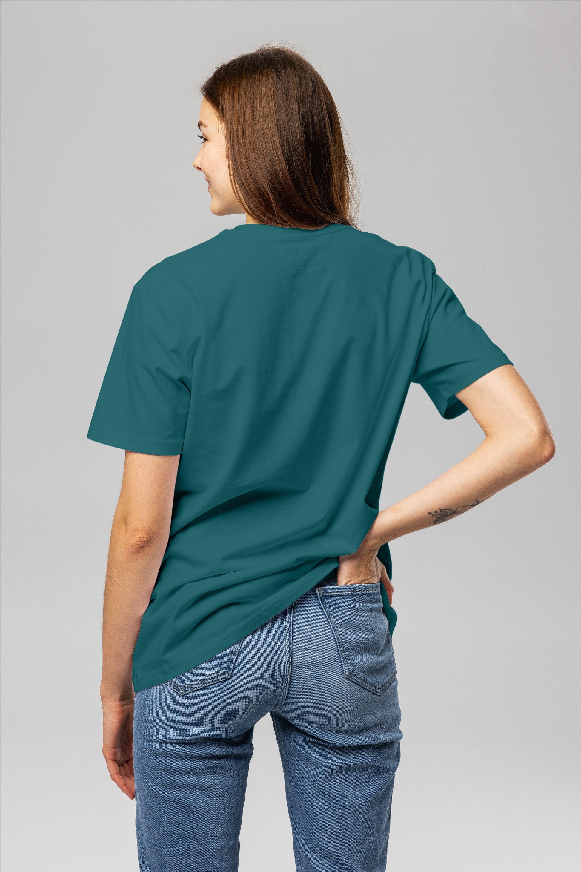 Rainbow Organic Cotton T-Shirt