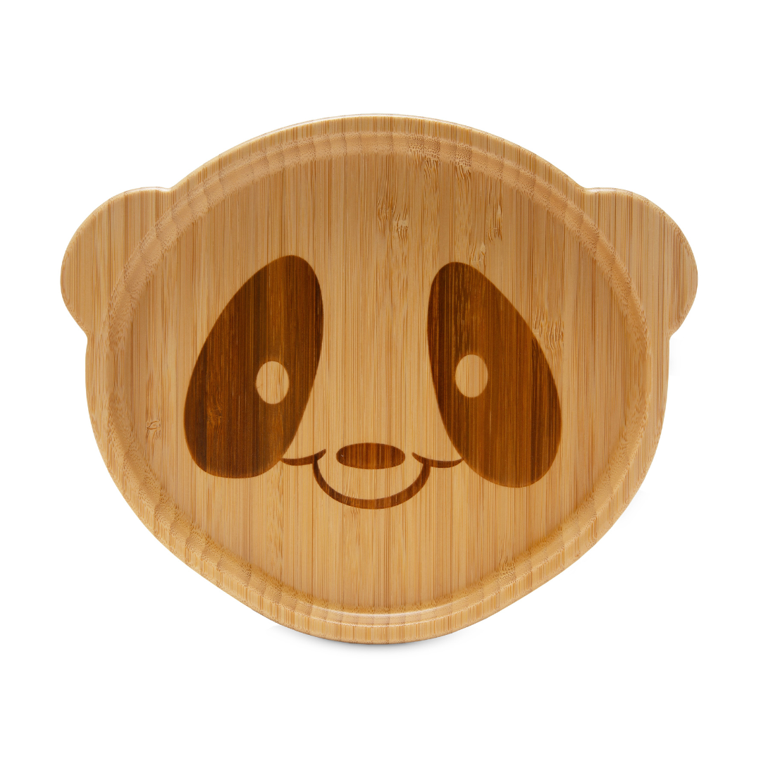 Bamboo Weaning Set with Ping the Panda