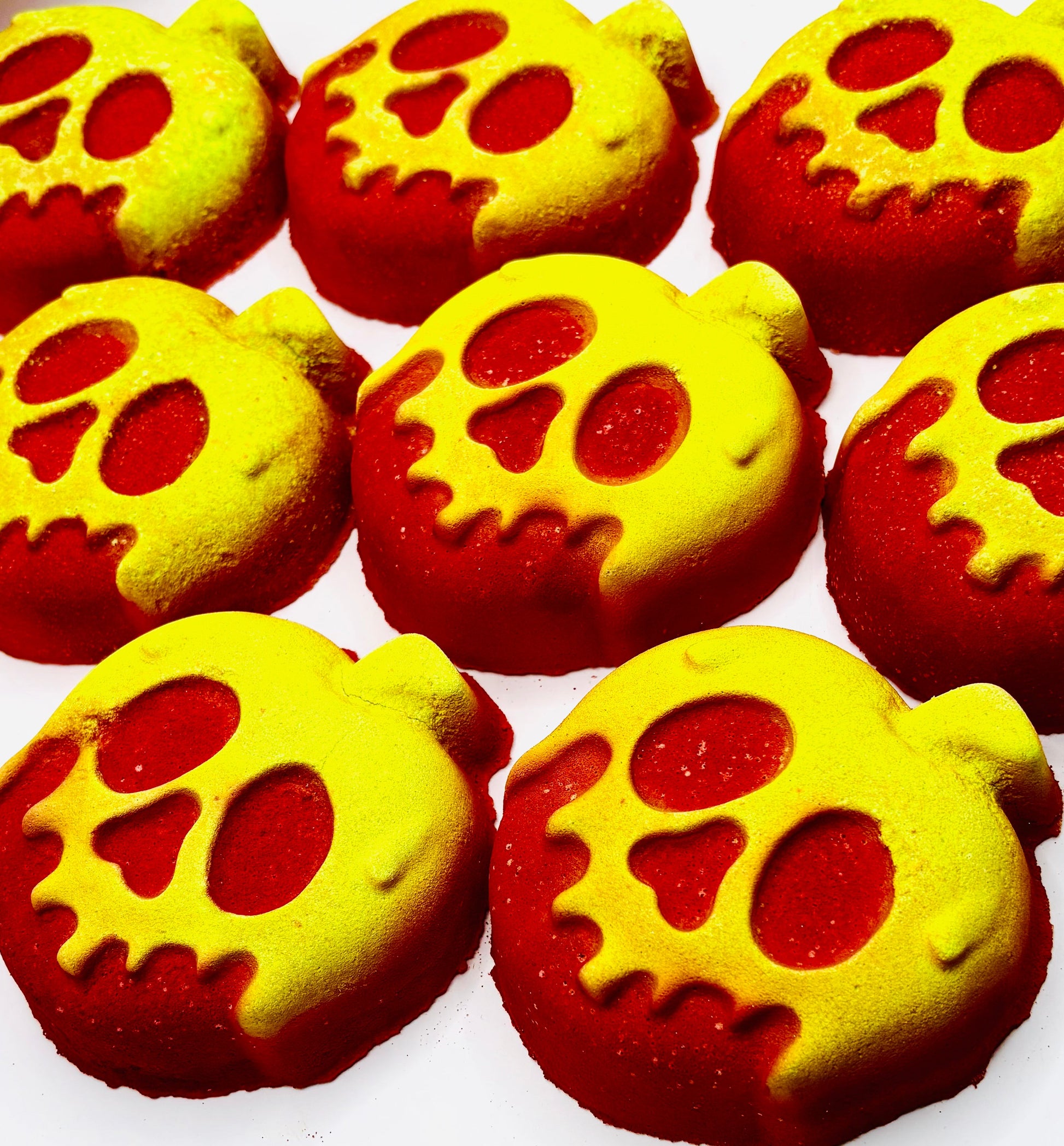 Poison Apple Bath Bomb