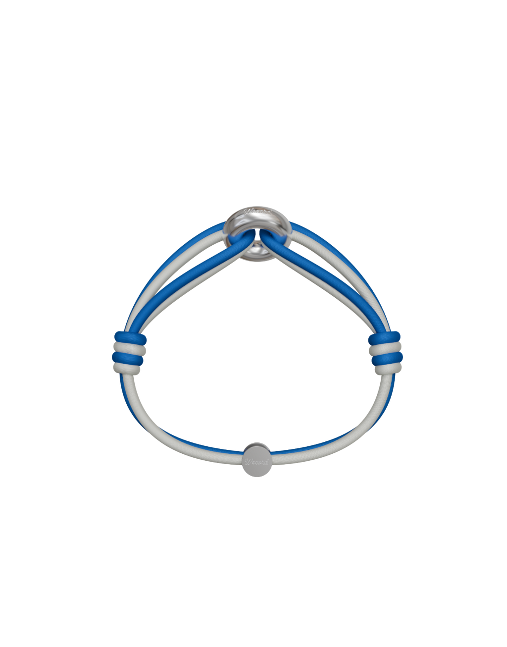 Football Club Colours Bracelet 2mm