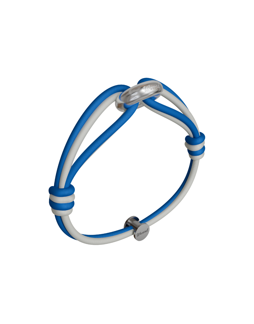 Football Club Colours Bracelet 2mm