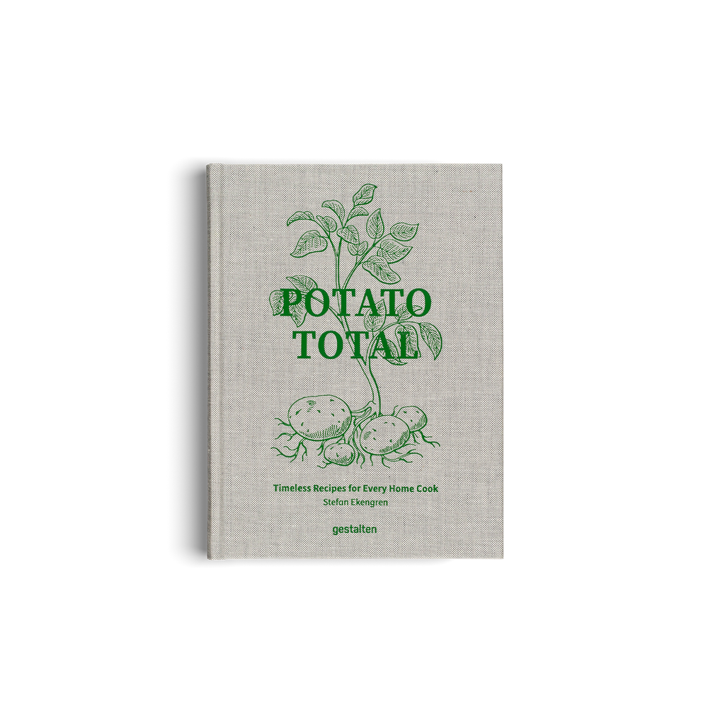 Potato Total Cookbook