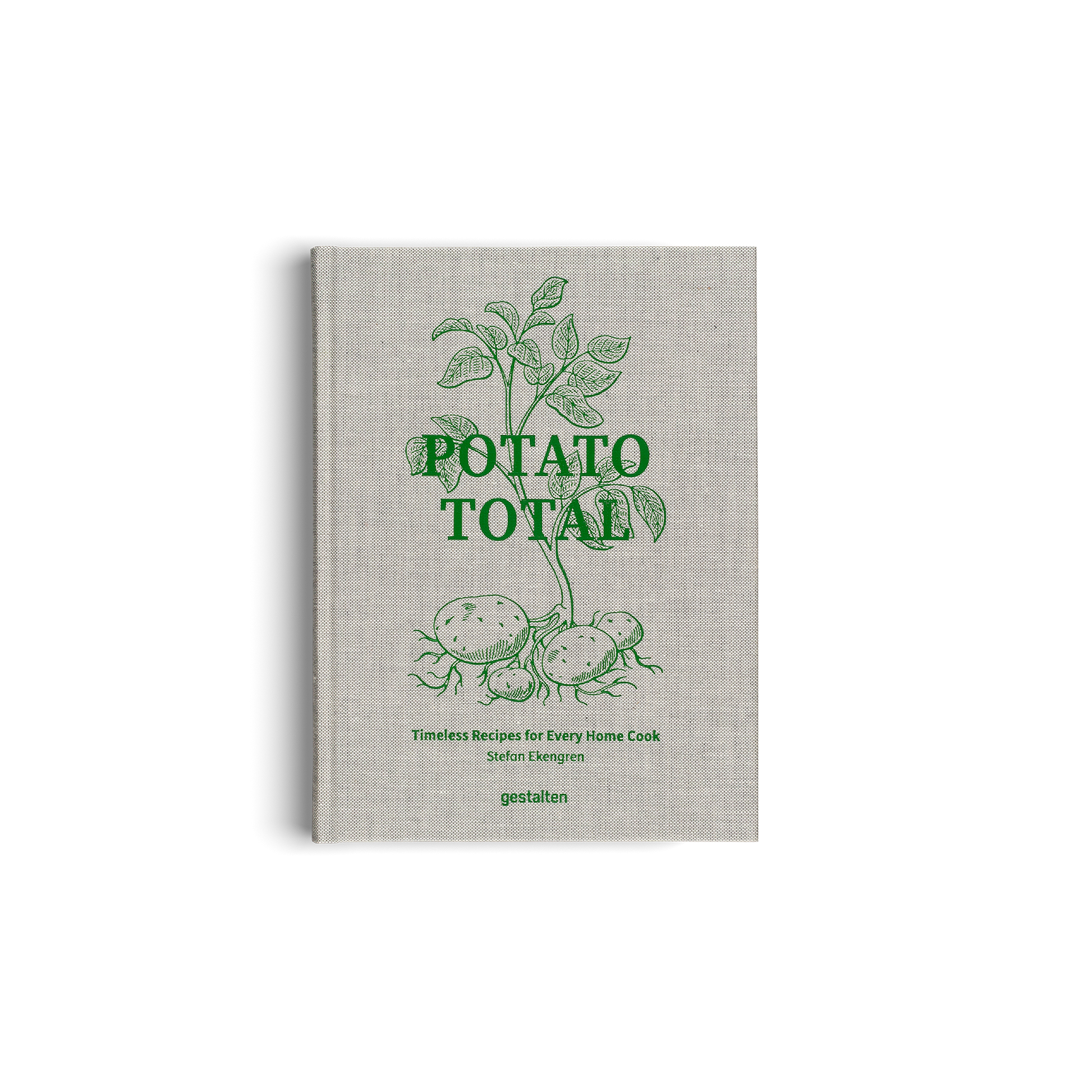 Potato Total Cookbook