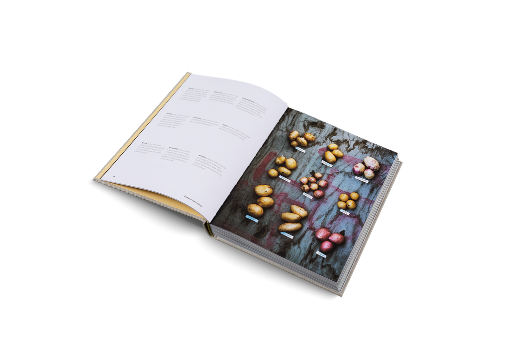 Potato Total Cookbook