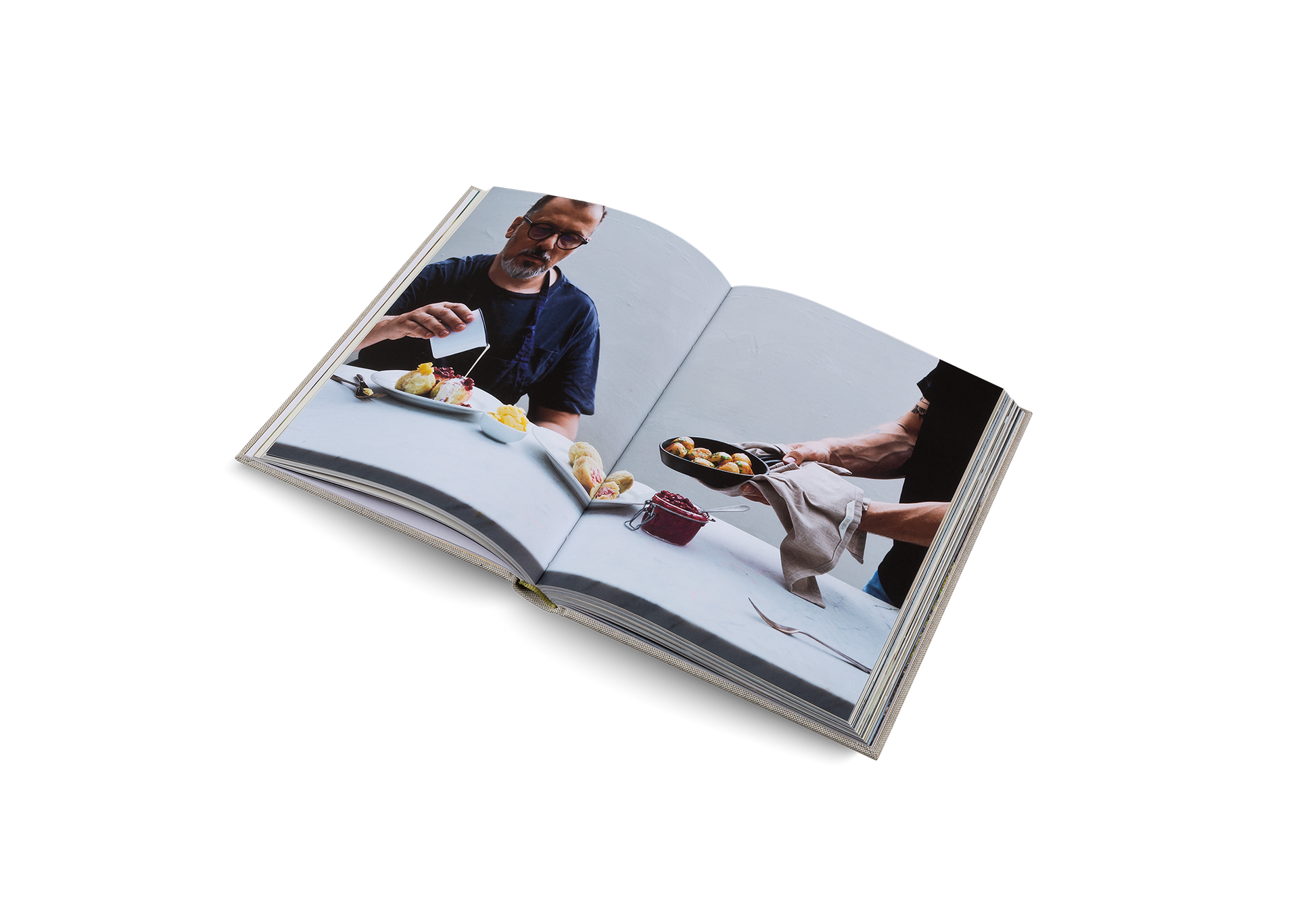 Potato Total Cookbook