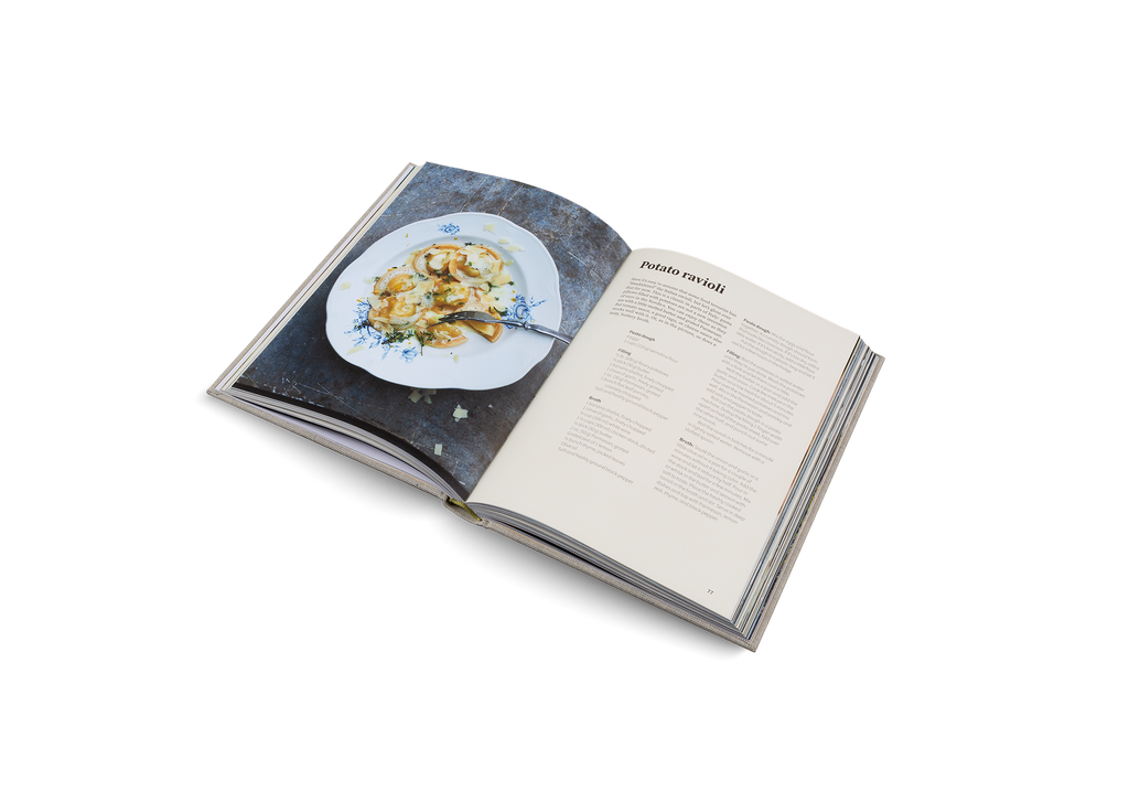 Potato Total Cookbook