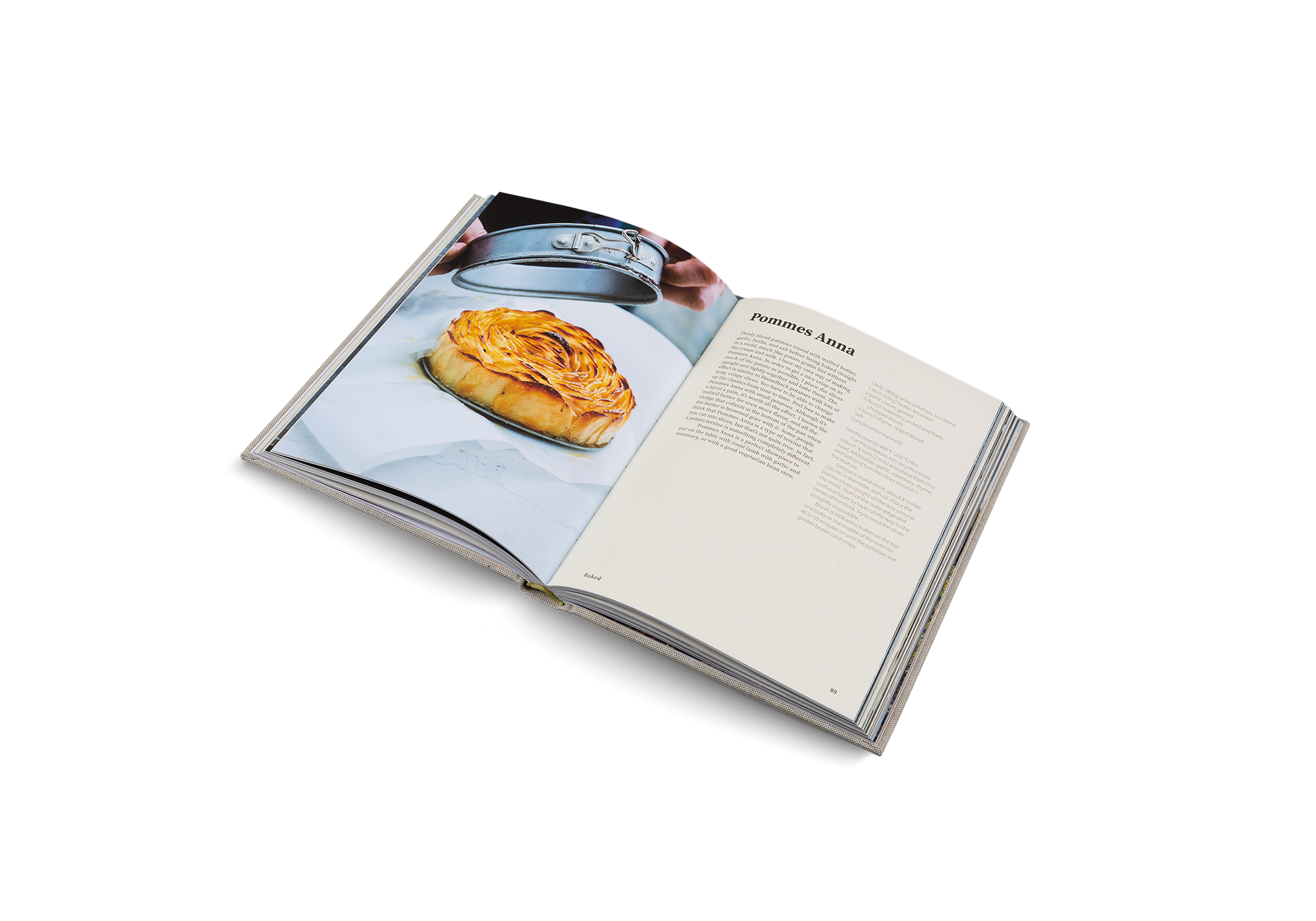 Potato Total Cookbook