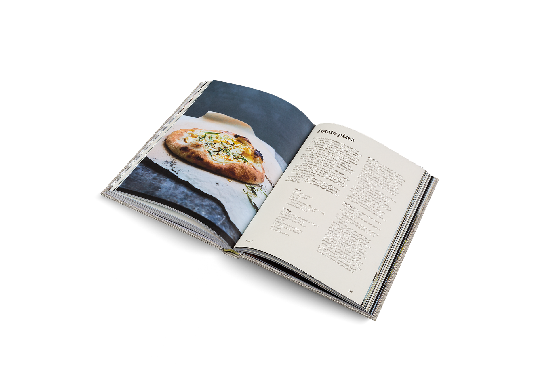 Potato Total Cookbook