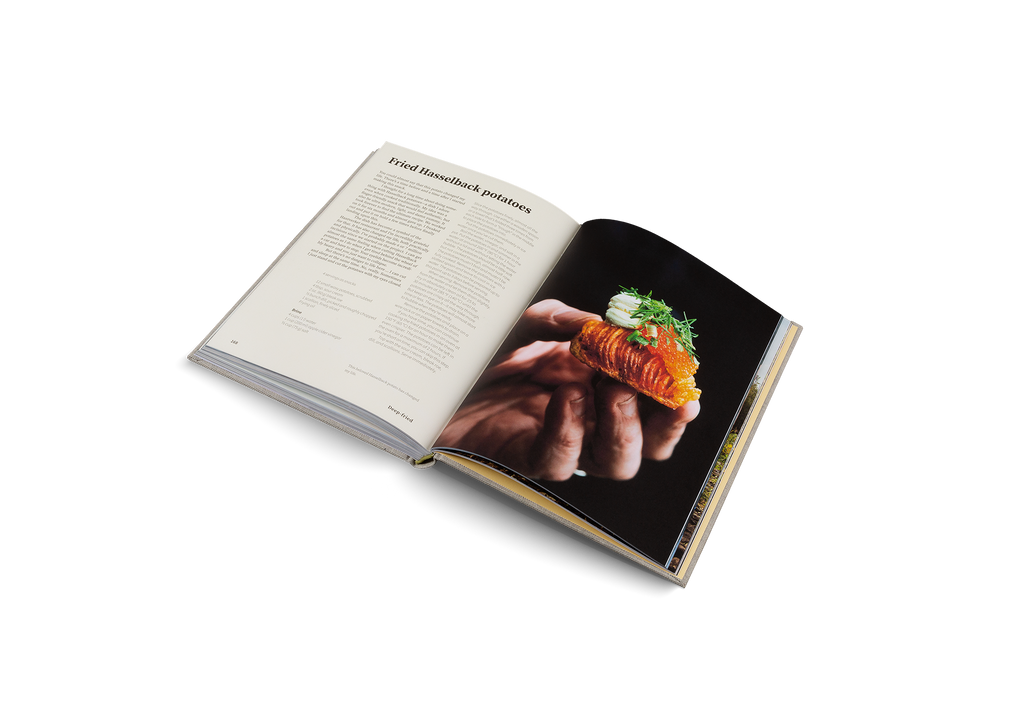 Potato Total Cookbook