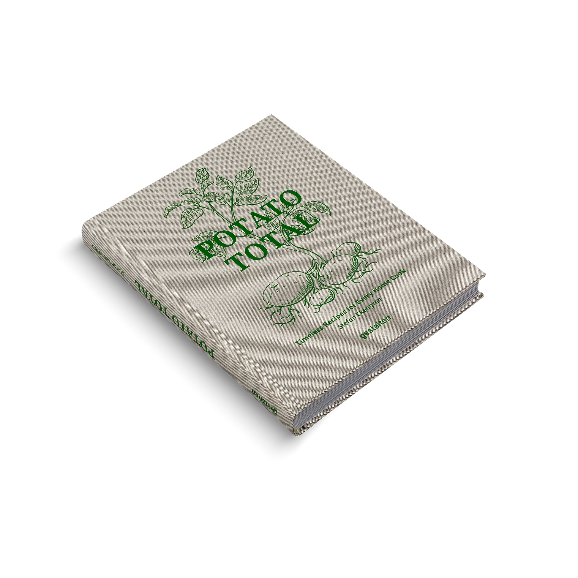 Potato Total Cookbook