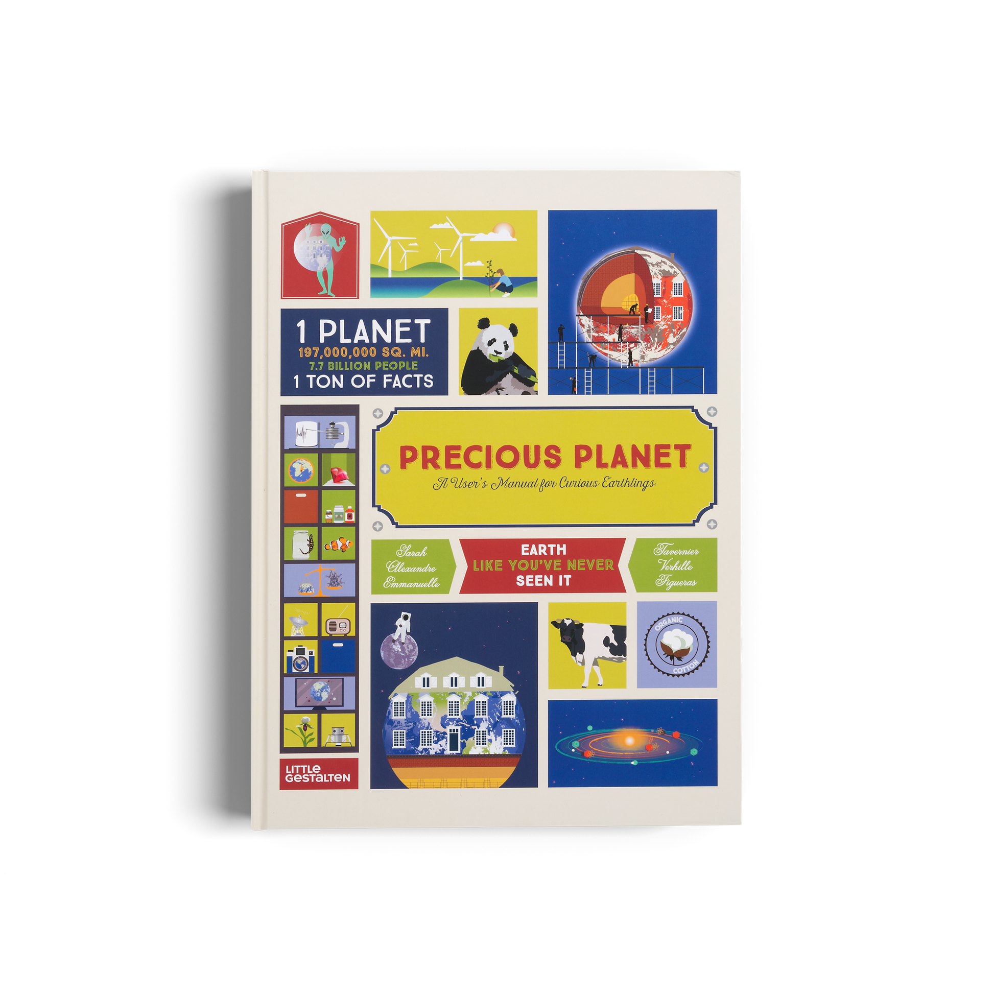 Precious Planet A User's Manual for Curious Earthlings