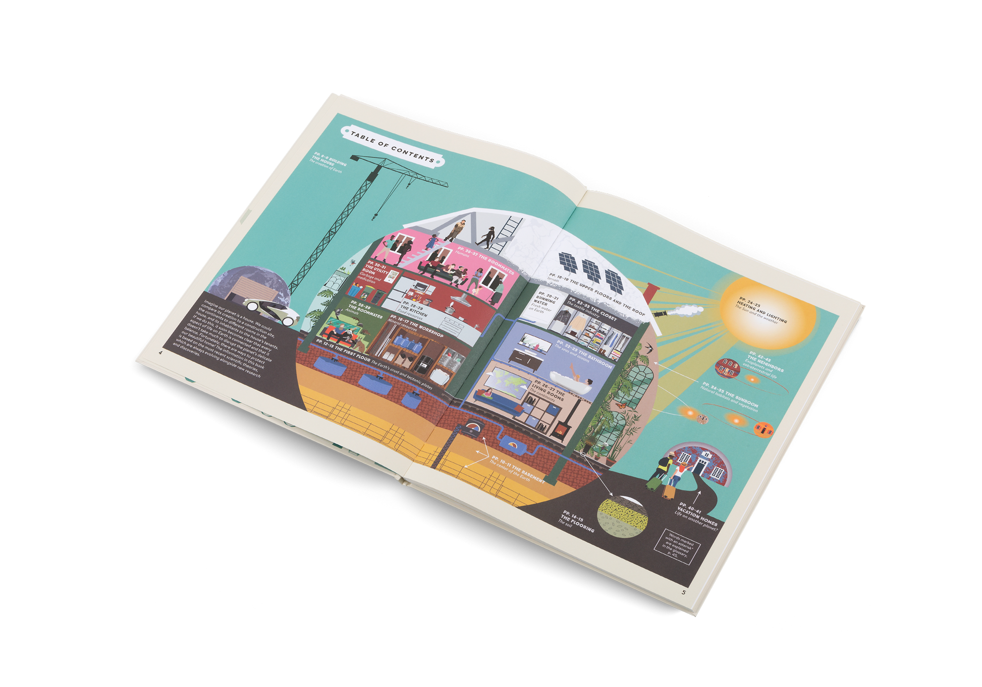 Precious Planet A User's Manual for Curious Earthlings