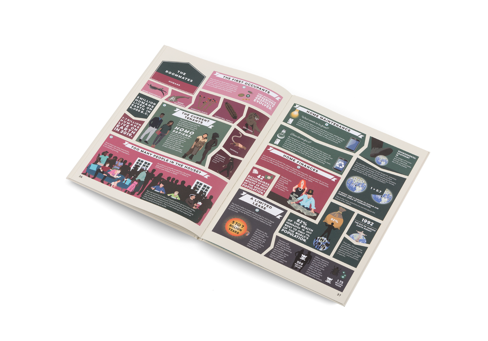 Precious Planet A User's Manual for Curious Earthlings